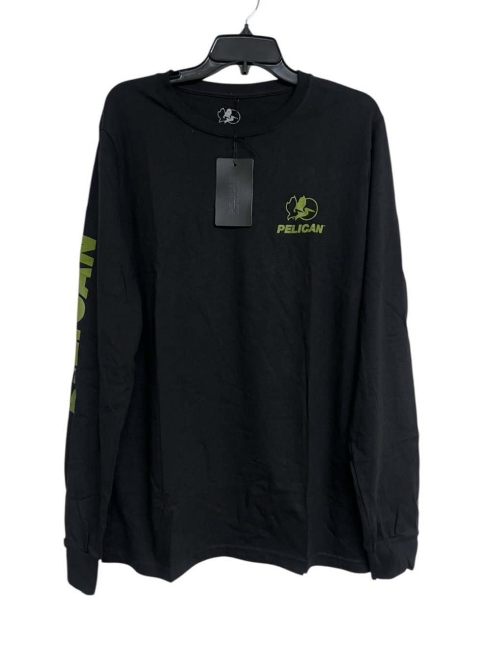 NWT Pelican‎ Black Ops Squad Long Sleeve T-shirt Shirt